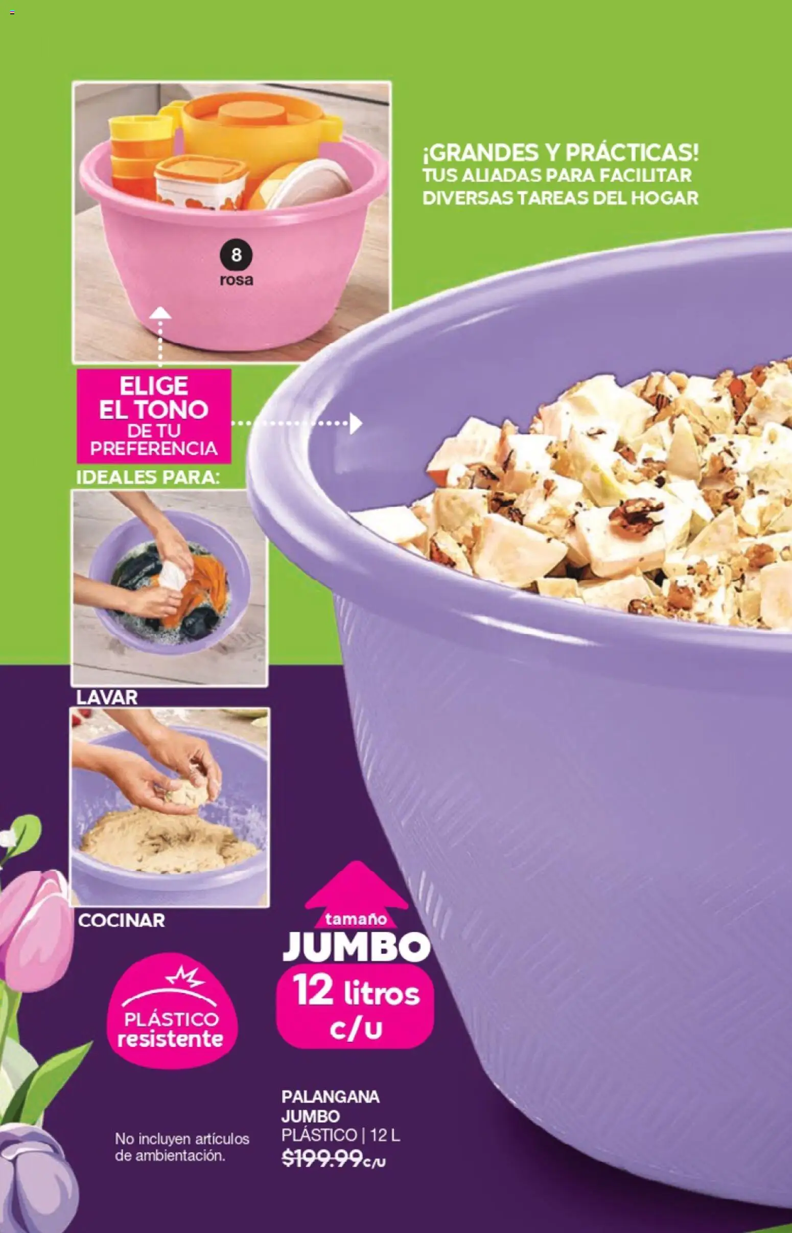 Nuevas ofertas de Fuller válidas en toda la República Mexicana desde el 04.02.2026. ¡Encuentra las mejores ofertas en Fuller campaña 22 2026! | Página: 16