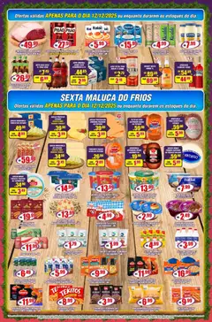 Violeta Supermercados - Ofertas da semana - Pré-Visualização do folheto da loja Violeta Supermercados, válido de 09.12.2025 | Página: 4