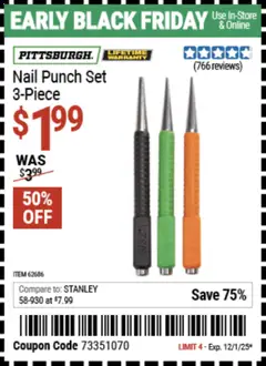 Preview of Harbor Freight weekly ads valid from 10.11.2025 | Page: 26