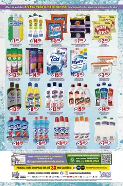 Violeta Supermercados - Ofertas da semana - Pré-Visualização do folheto da loja Violeta Supermercados, válido de 06.04.2026 | Página: 2