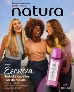 Natura - Catálogo -  Vista previa de la revista de la tienda Natura valido desde el 12.07.2025