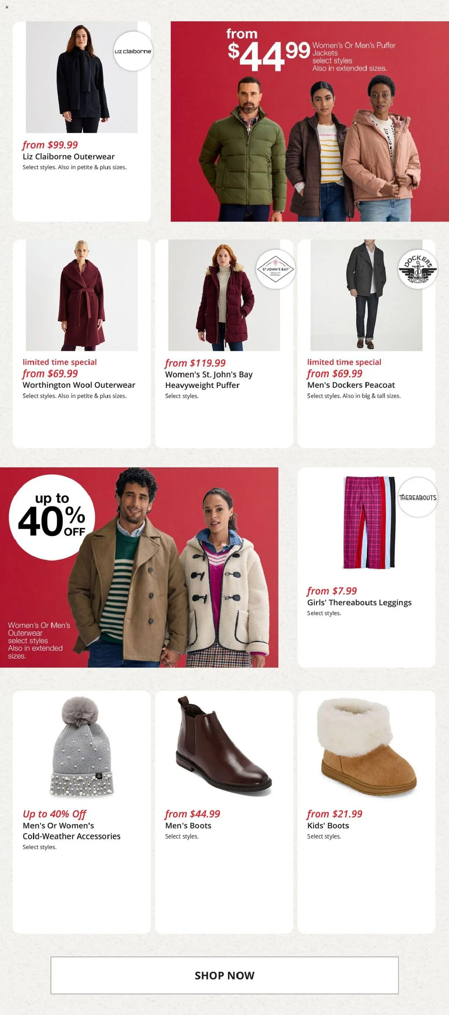 JCPenney Weekly Ad - valid from 22.12.2025 | Page: 4