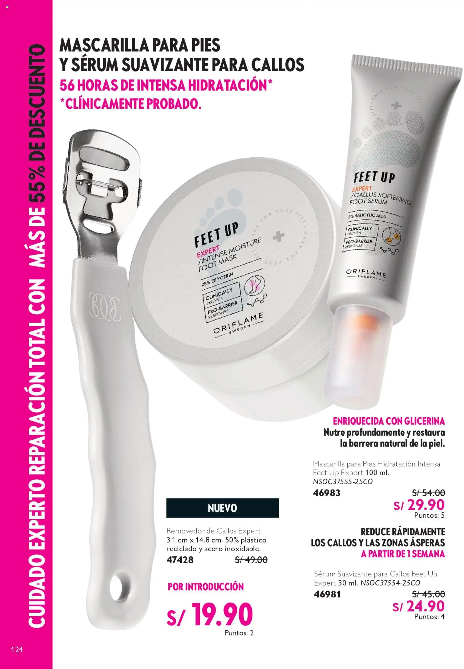 Catálogo Oriflame válido desde 27.12.2025 | Página: 124