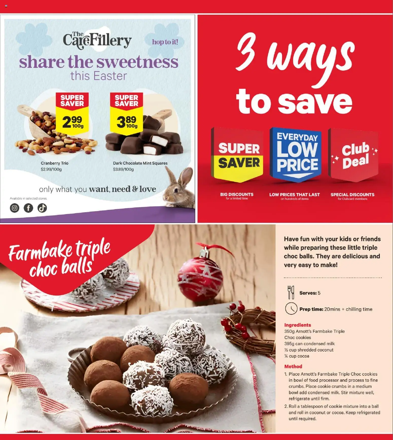 New World catalogue from 06.04.2026 | Page: 18