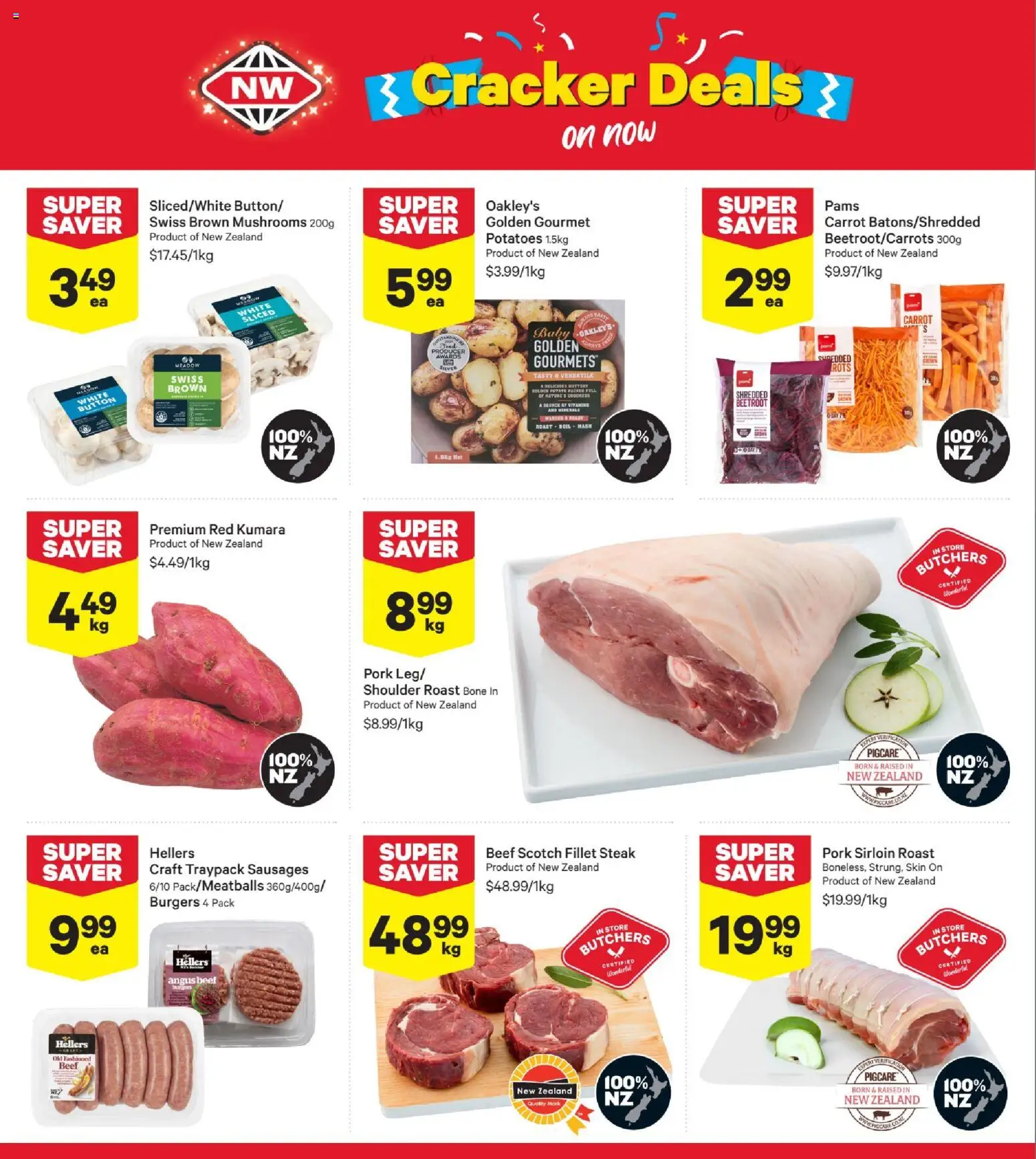 New World catalogue from 22.12.2025 | Page: 6