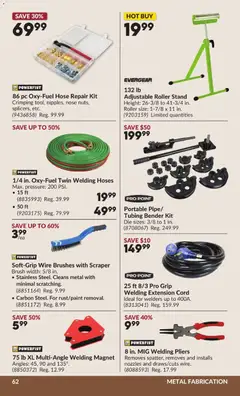 Preview of Princess Auto - 2 Week Sale! from shop Princess Auto valid from 30.12.2025 | Page: 67