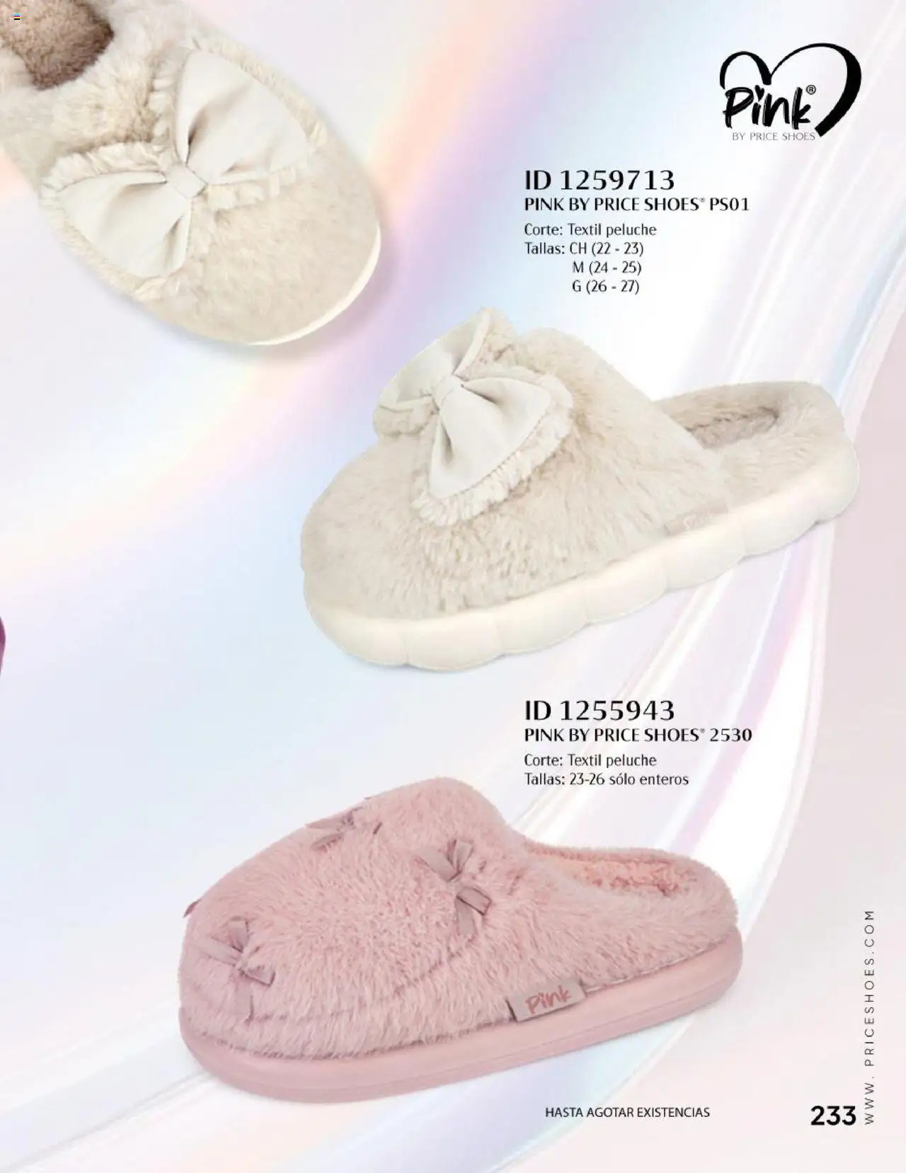 Nuevas ofertas de Price Shoes válidas en toda la República Mexicana desde el 25.09.2025. ¡Encuentra las mejores ofertas en Price Shoes - Catálogo Vestir Casual! | Página: 233