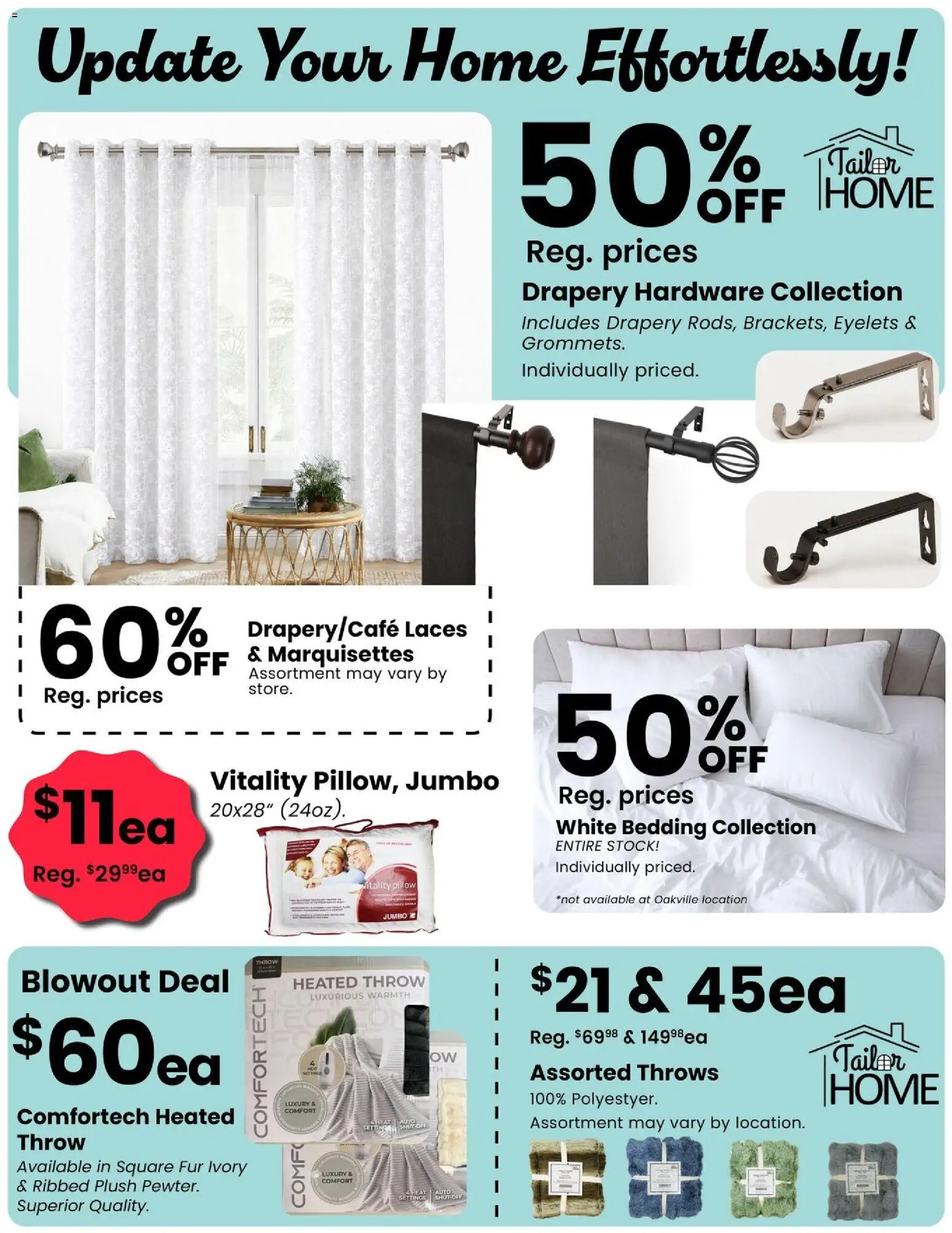 Fabricland flyer valid from 01.02.2026 | Page: 12 | Products: Pillow