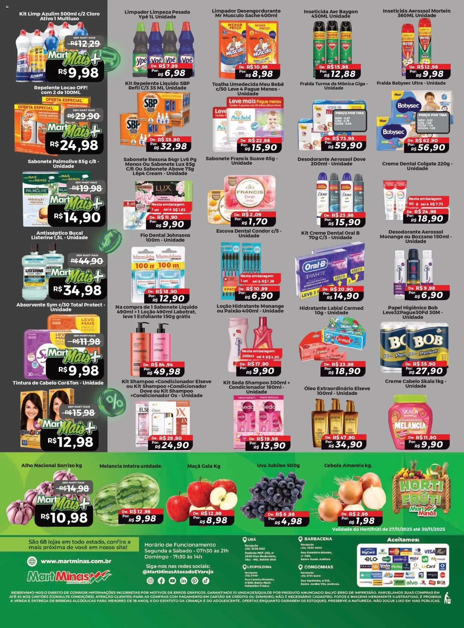 Mart Minas Folheto - válido de 27.11.2025 | Página: 4