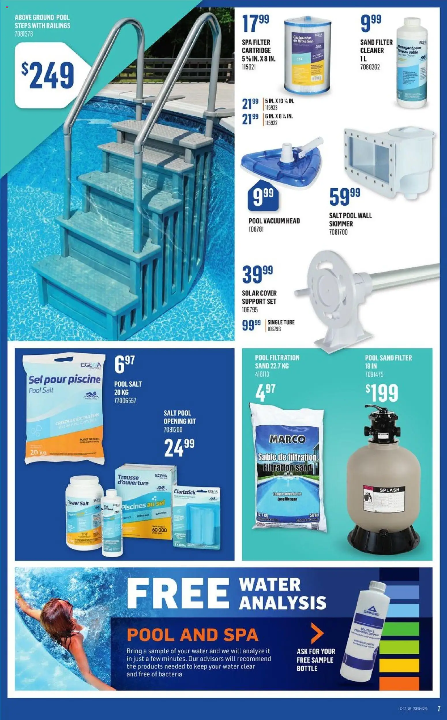 Canac flyer valid from 23.04.2026 | Page: 7