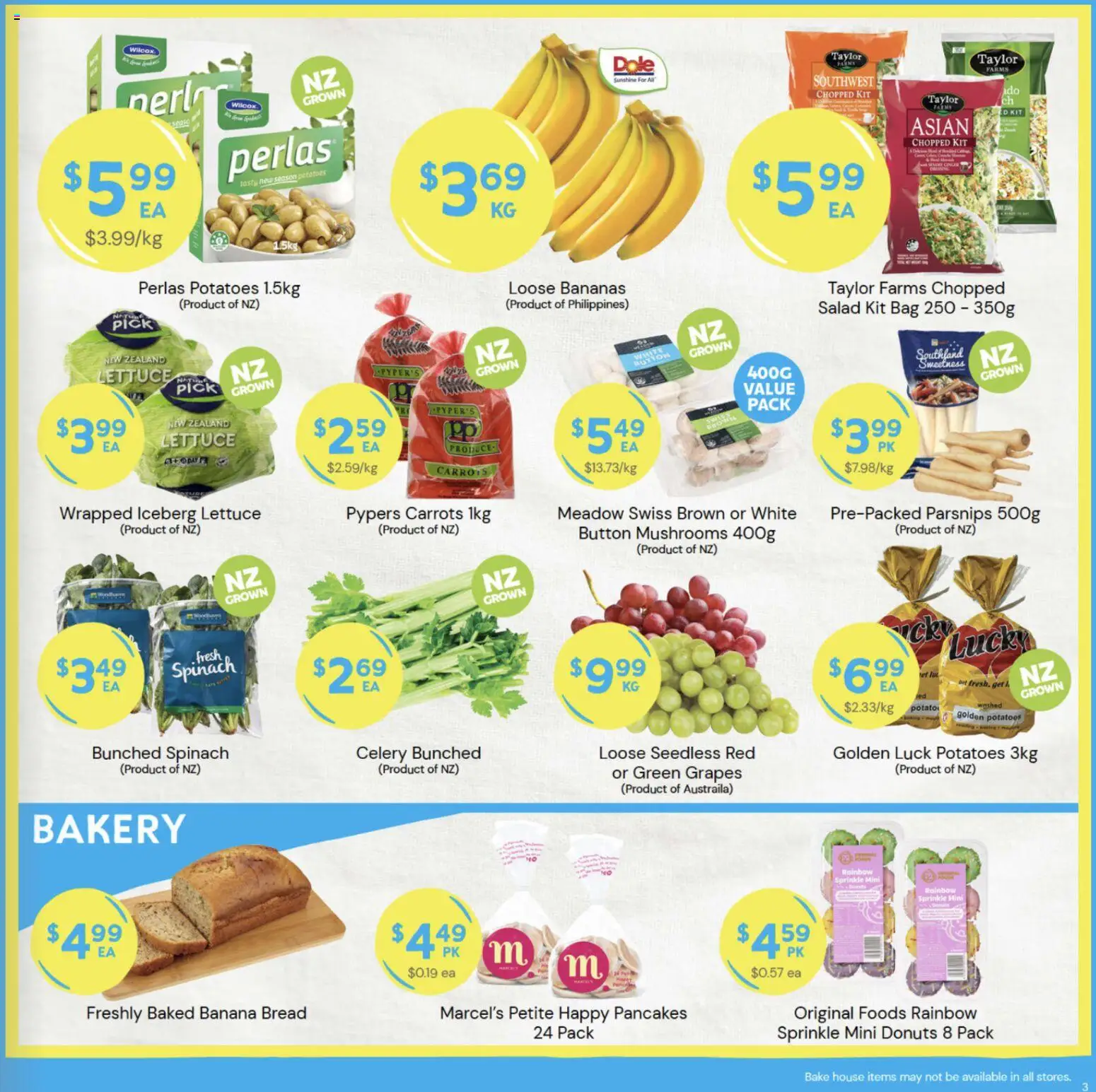 FreshChoice catalogue from 27.04.2026 | Page: 3