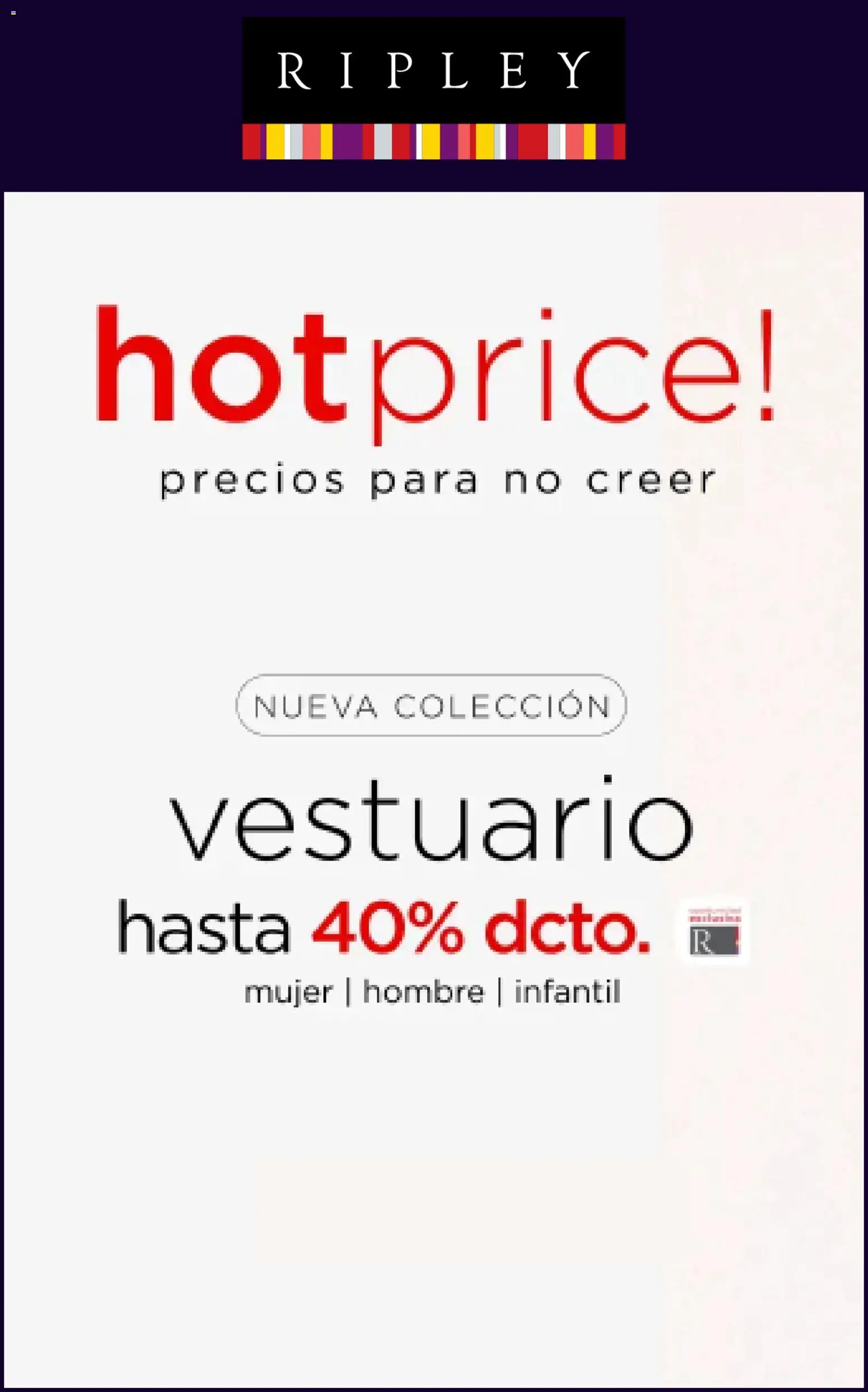 Ripley ofertas  │ válido desde el 03.03.2026 | Página: 1