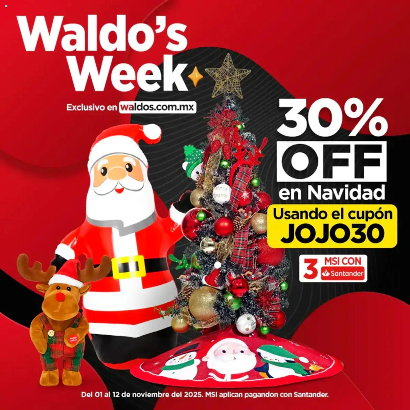 Nuevas ofertas de Waldo's válidas en toda la República Mexicana desde el 01.11.2025. ¡Encuentra las mejores ofertas en Waldo's Buen Fin ! | Página: 2
