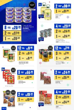 Vista previa de folleto Makro - Catálogo Makroahorro VIG#24 de la Makro válido desde 20.11.2025 | Página: 8