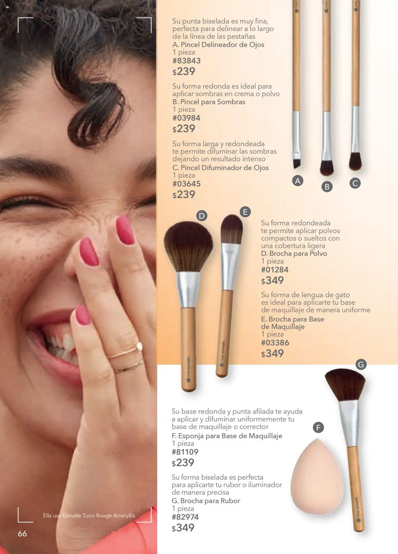 Nuevas ofertas de Yves Rocher válidas en toda la República Mexicana desde el 05.08.2025. ¡Encuentra las mejores ofertas en Yves Rocher - Campaña 11 2025! | Página: 68 | Productos: Base de maquillaje, Crema, Corrector, Delineador de ojos