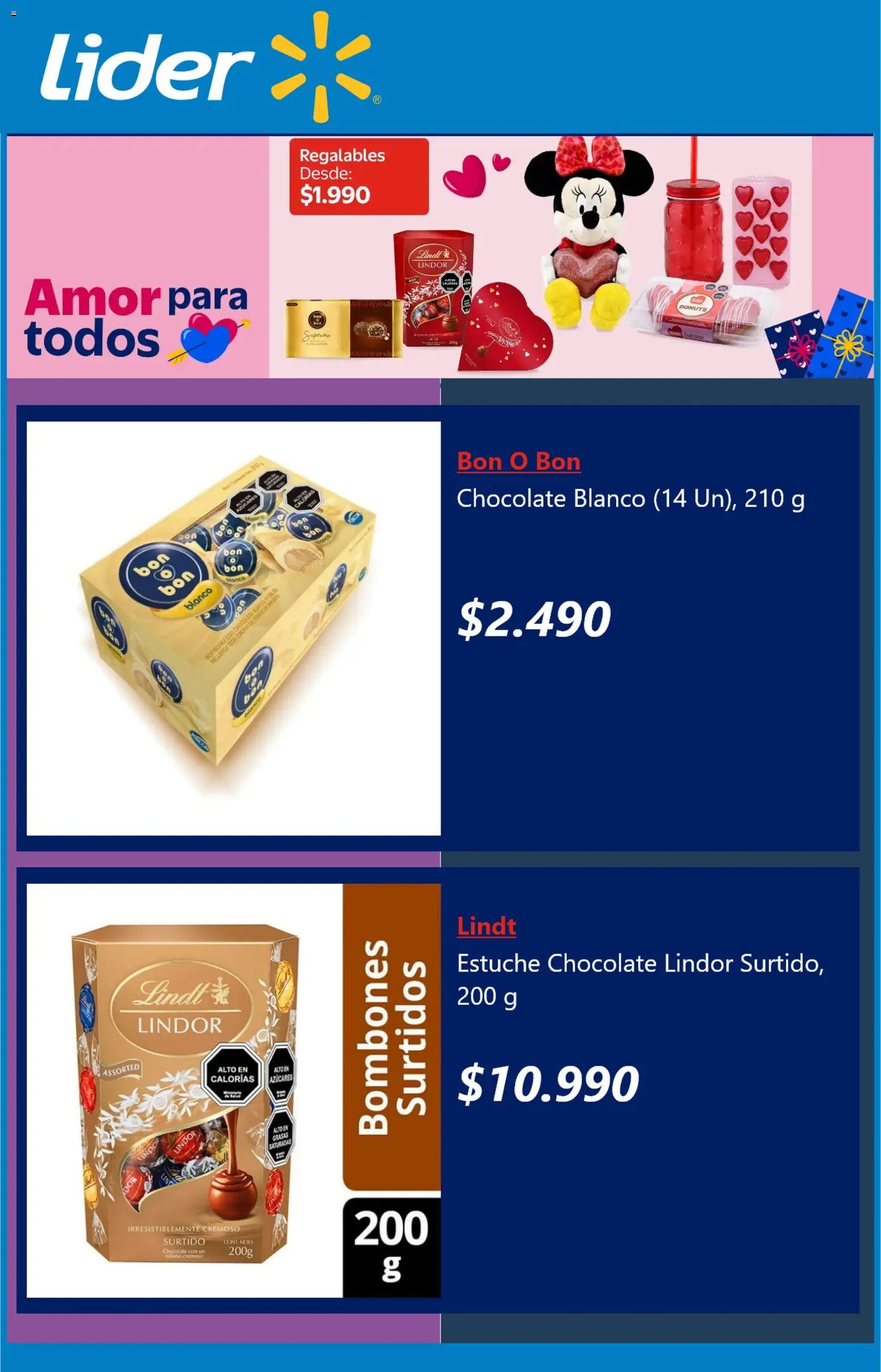 Lider ofertas  │ válido desde el 05.02.2026 | Página: 4