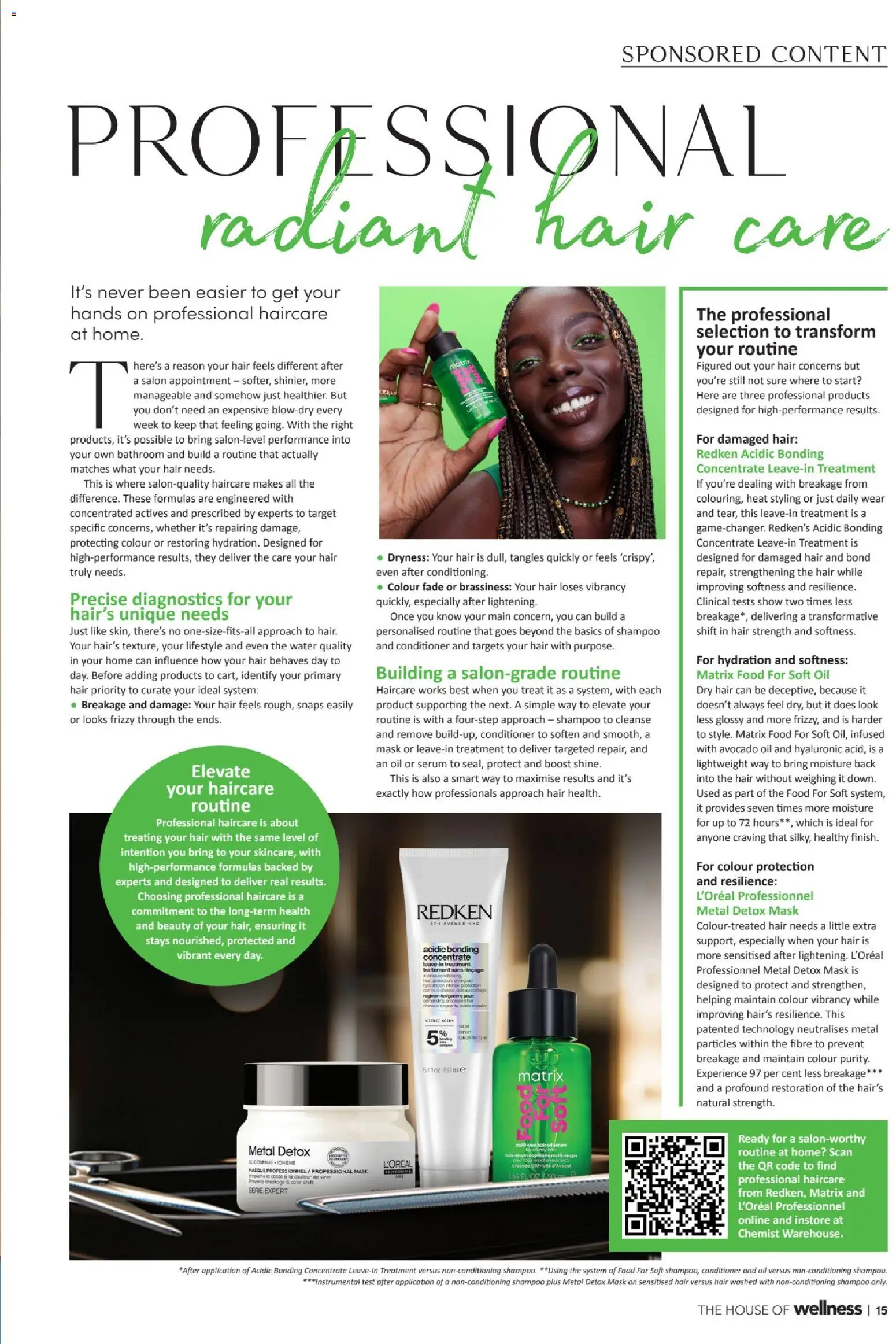 Chemist Warehouse catalogue from 01.04.2026 | Page: 15