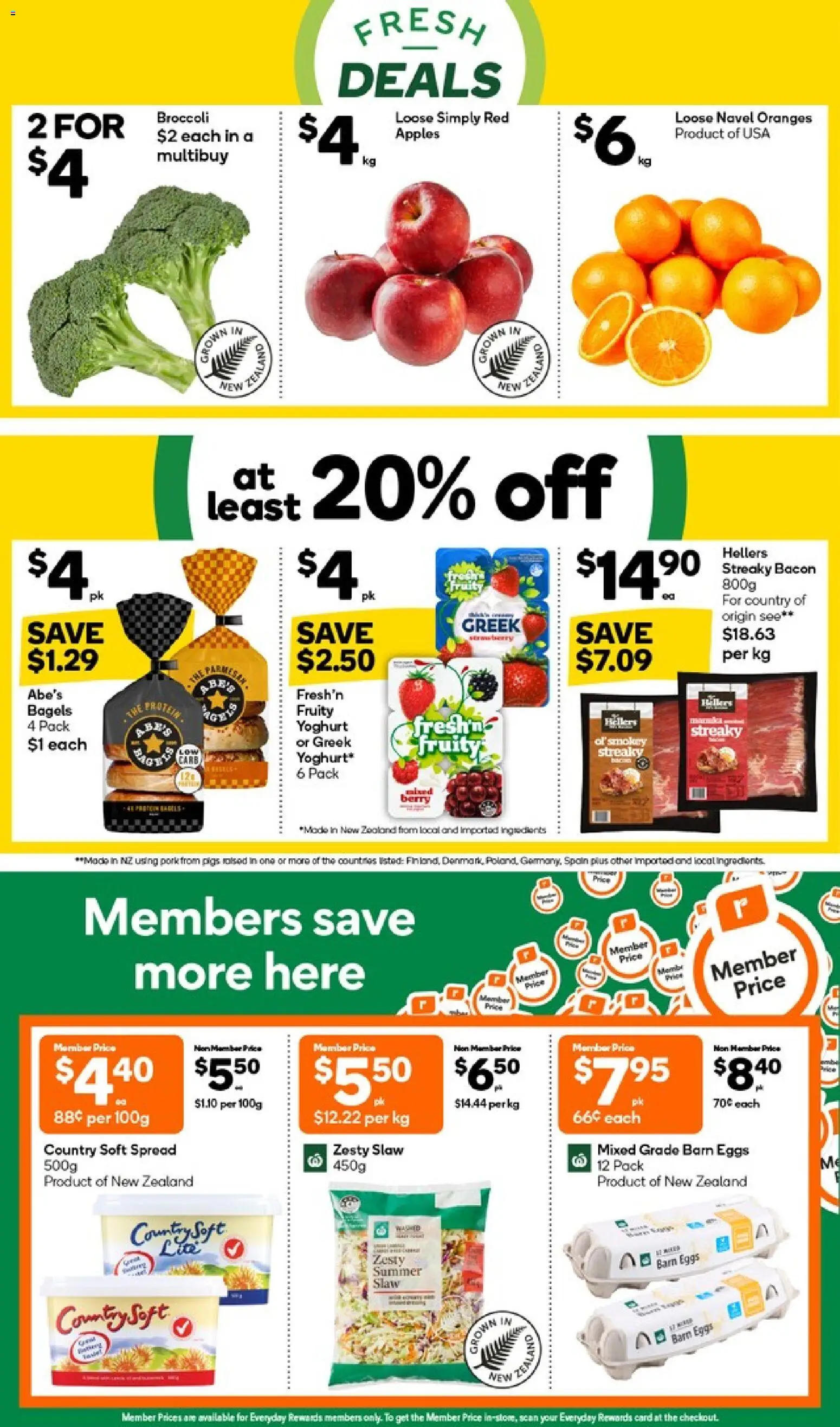 Woolworths catalogue from 13.04.2026 | Page: 6
