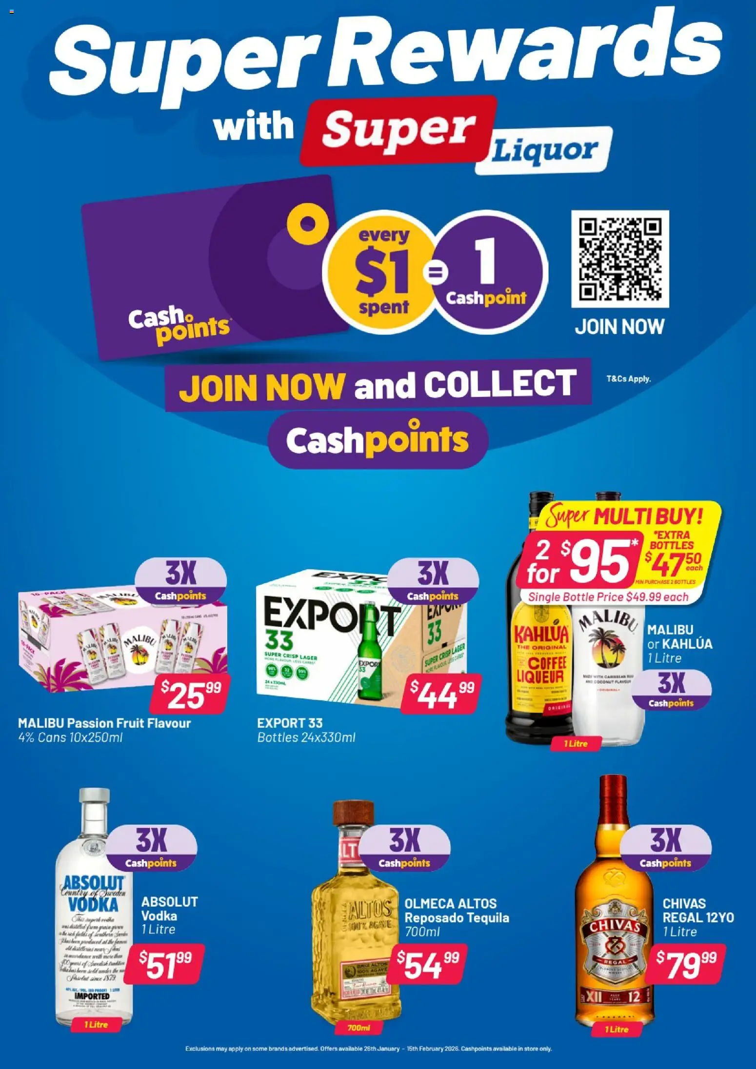 Super Liquor catalogue from 26.01.2026 | Page: 8