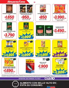 Mayorista 10 Ofertas │ válido desde el 17.08.2025 | Página: 10