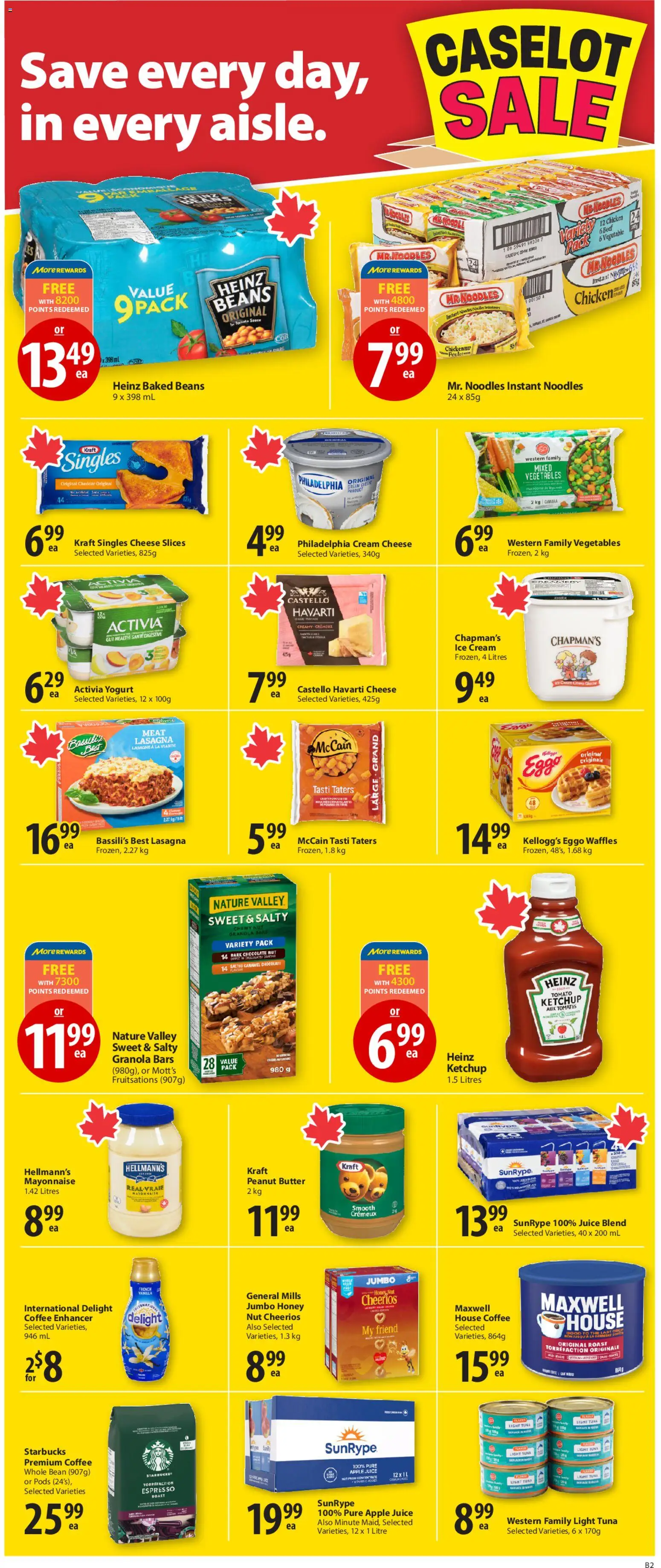 Save on foods flyer valid from 30.04.2026 | Page: 4