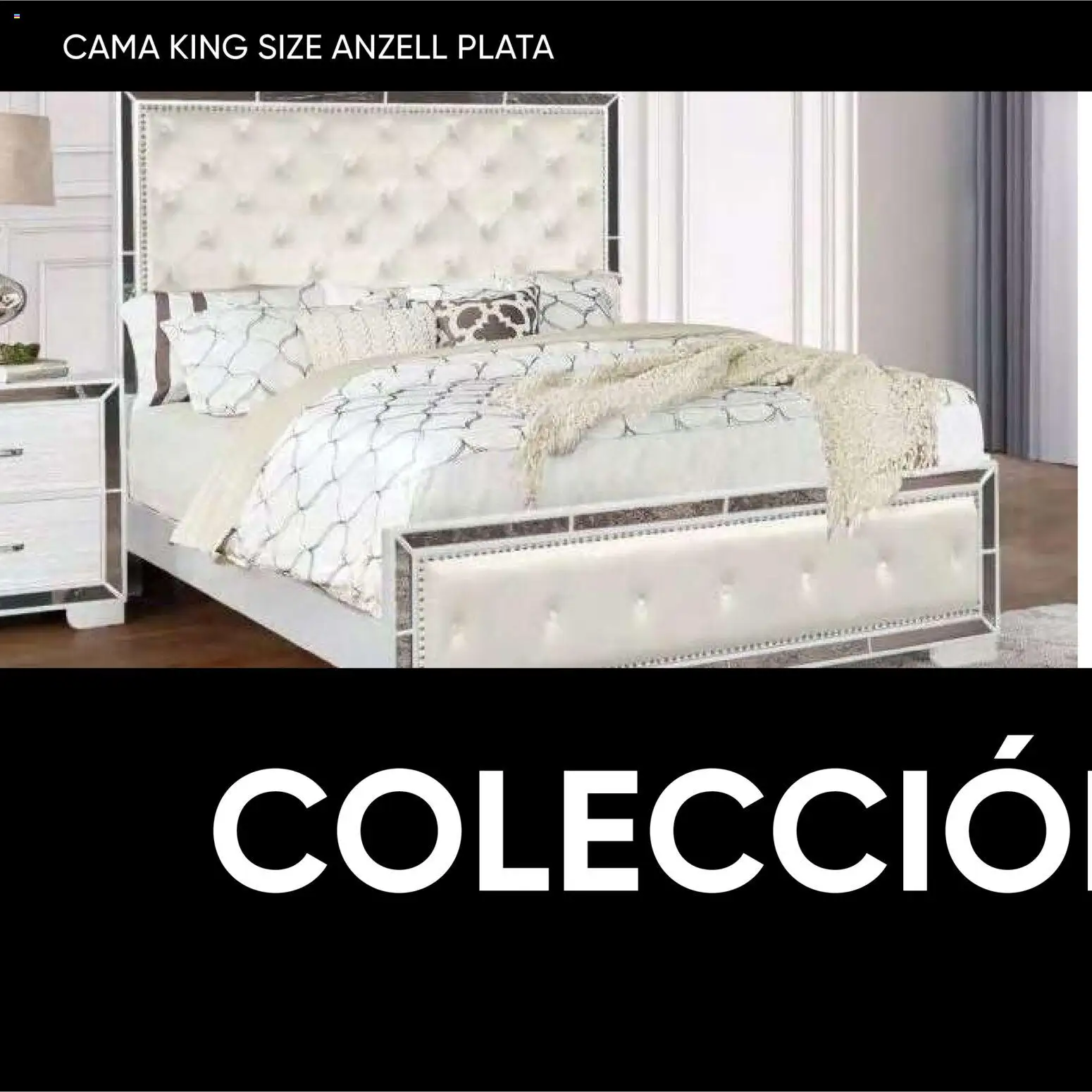 Nuevas ofertas de Muebles Dico válidas en toda la República Mexicana desde el 27.10.2025. ¡Encuentra las mejores ofertas en Muebles Dico catálogo Premium! | Página: 50 | Productos: Cama