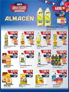 Vista previa Maxiconsumo ofertas válido desde el 01.12.2025 | Página: 5