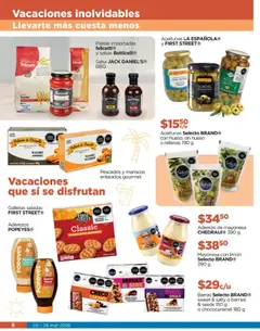 Vista previa de Chedraui folleto, nuevo folleto de la tienda, válido en México a partir del 05.03.2026 | Página: 8