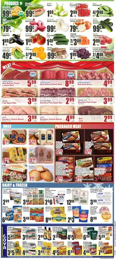 Preview of Key Food weekly ads valid from 24.04.2026 | Page: 4