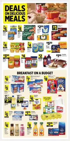 Preview of Dollar General weekly ads valid from 16.11.2025 | Page: 9
