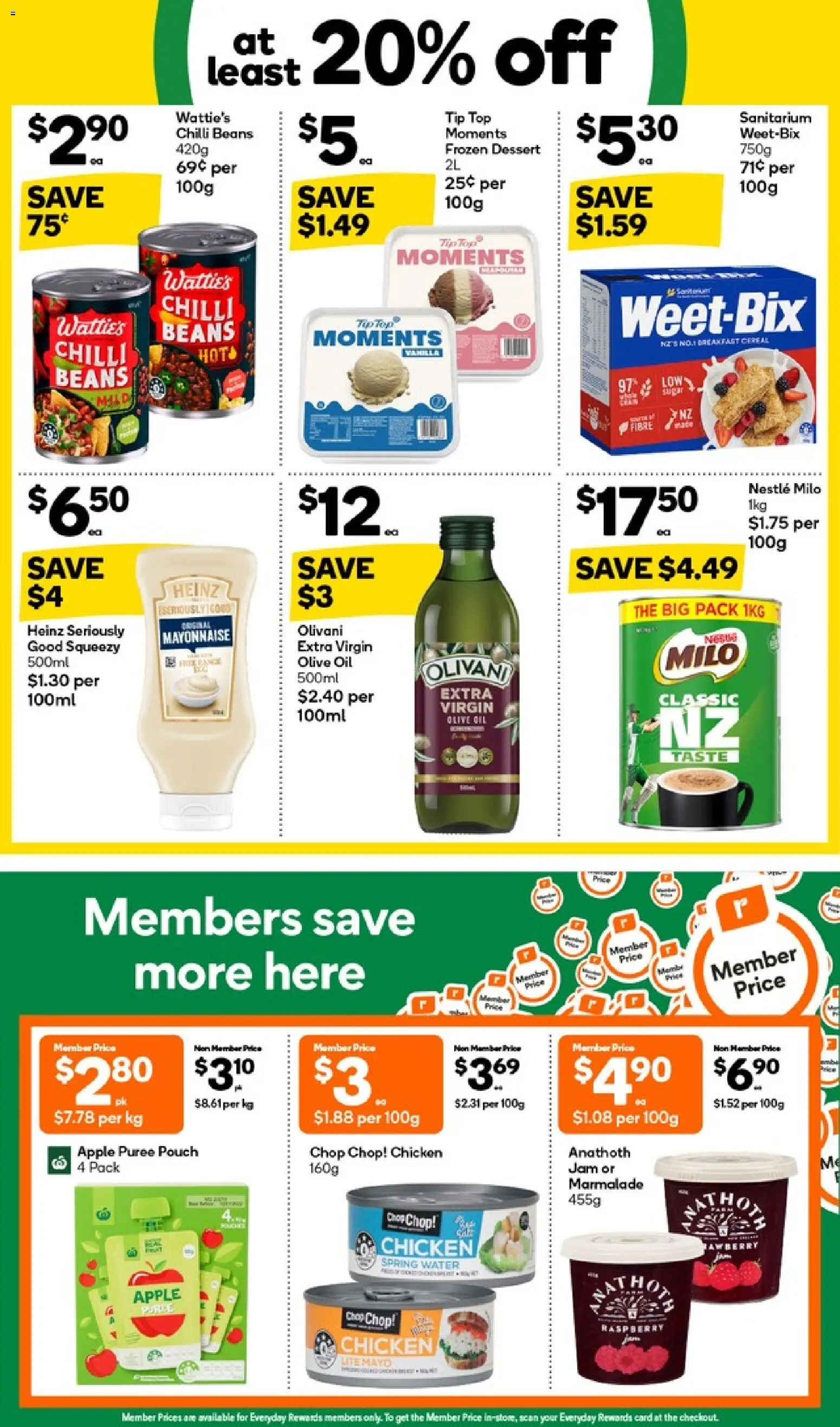 Woolworths catalogue from 20.04.2026 | Page: 8