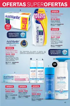 Leonisa - Aliados -  Vista previa de la revista de la tienda Leonisa valido desde el 01.10.2025 | Página: 45 | Productos: Frasco, Loción, Perfume, Jabón