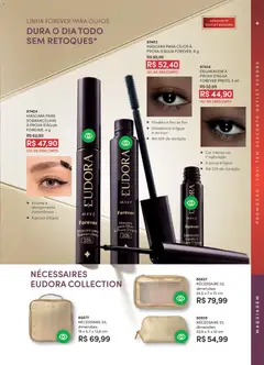 Eudora - Revista 01/2026 - Pré-Visualização do folheto da loja Eudora, válido de 17.12.2025 | Página: 92