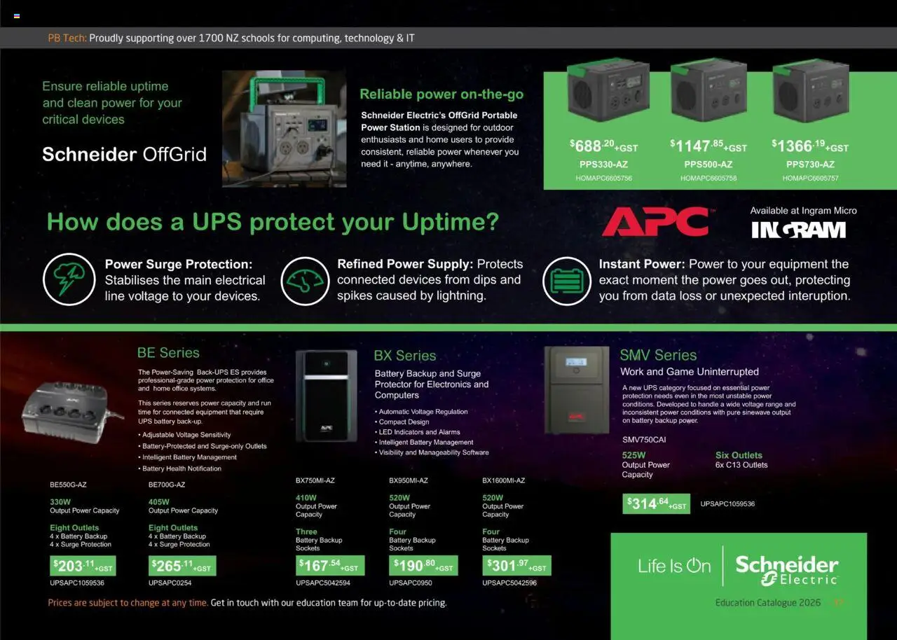 PB Tech catalogue from 15.10.2025 | Page: 37