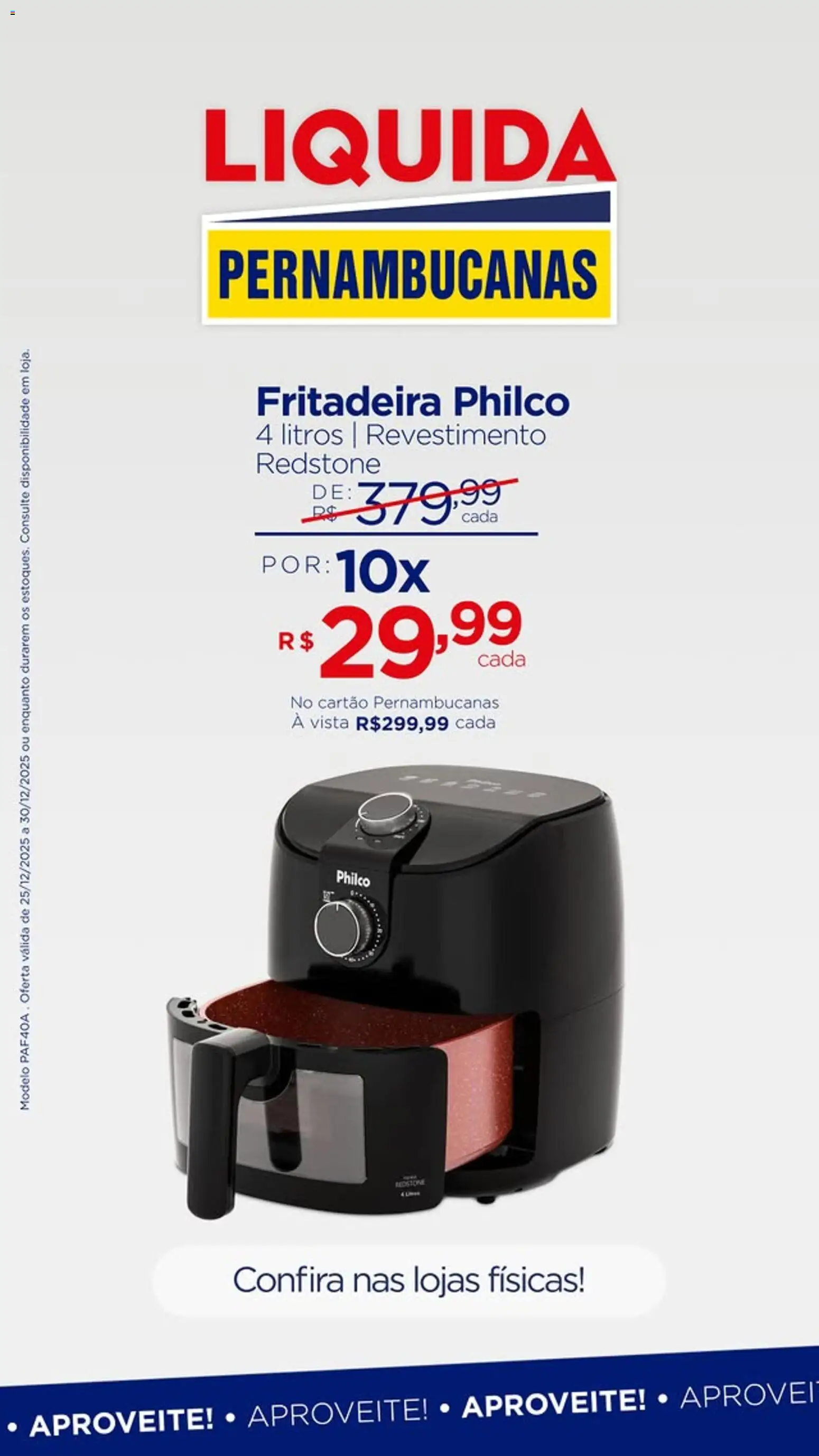 Pernambucanas Folheto - válido de 25.12.2025 | Página: 11