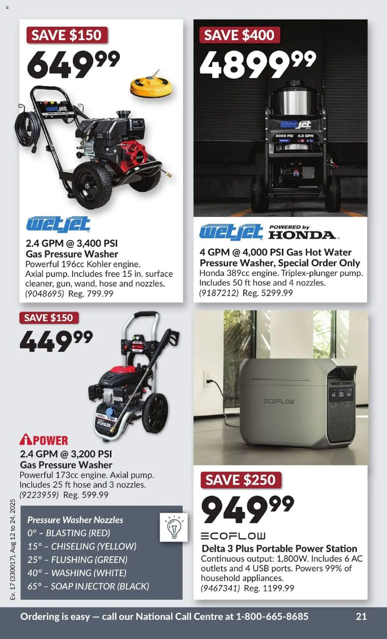 Princess Auto flyer valid from 12.08.2025 | Page: 25