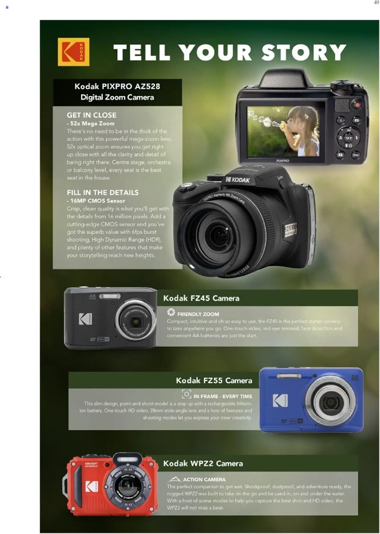 Harvey Norman catalogue from 14.04.2025 | Page: 49