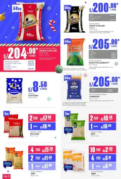 Vista previa de folleto Catálogo Makro  de la Makro válido desde 01.12.2025 | Página: 7