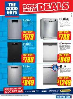 Preview of The Good Guys  Catalogue  - valid from 28.01.2026 | Page: 12