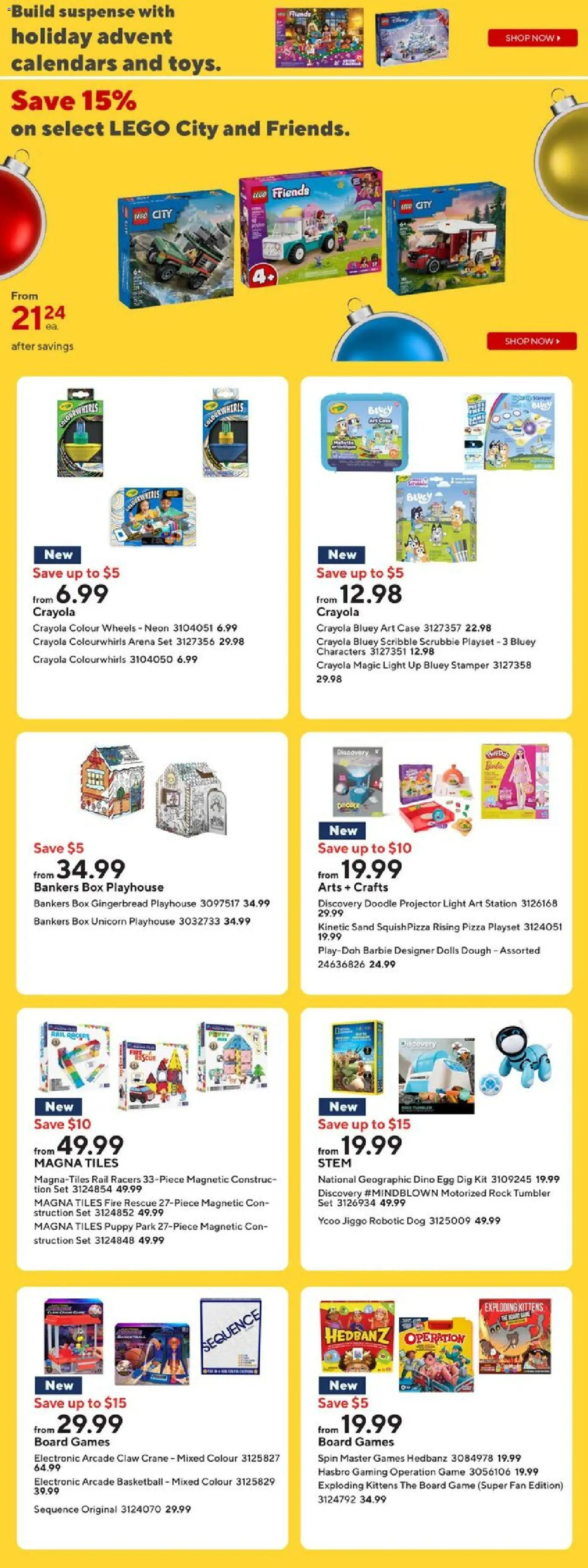 Staples flyer valid from 07.11.2025 | Page: 6