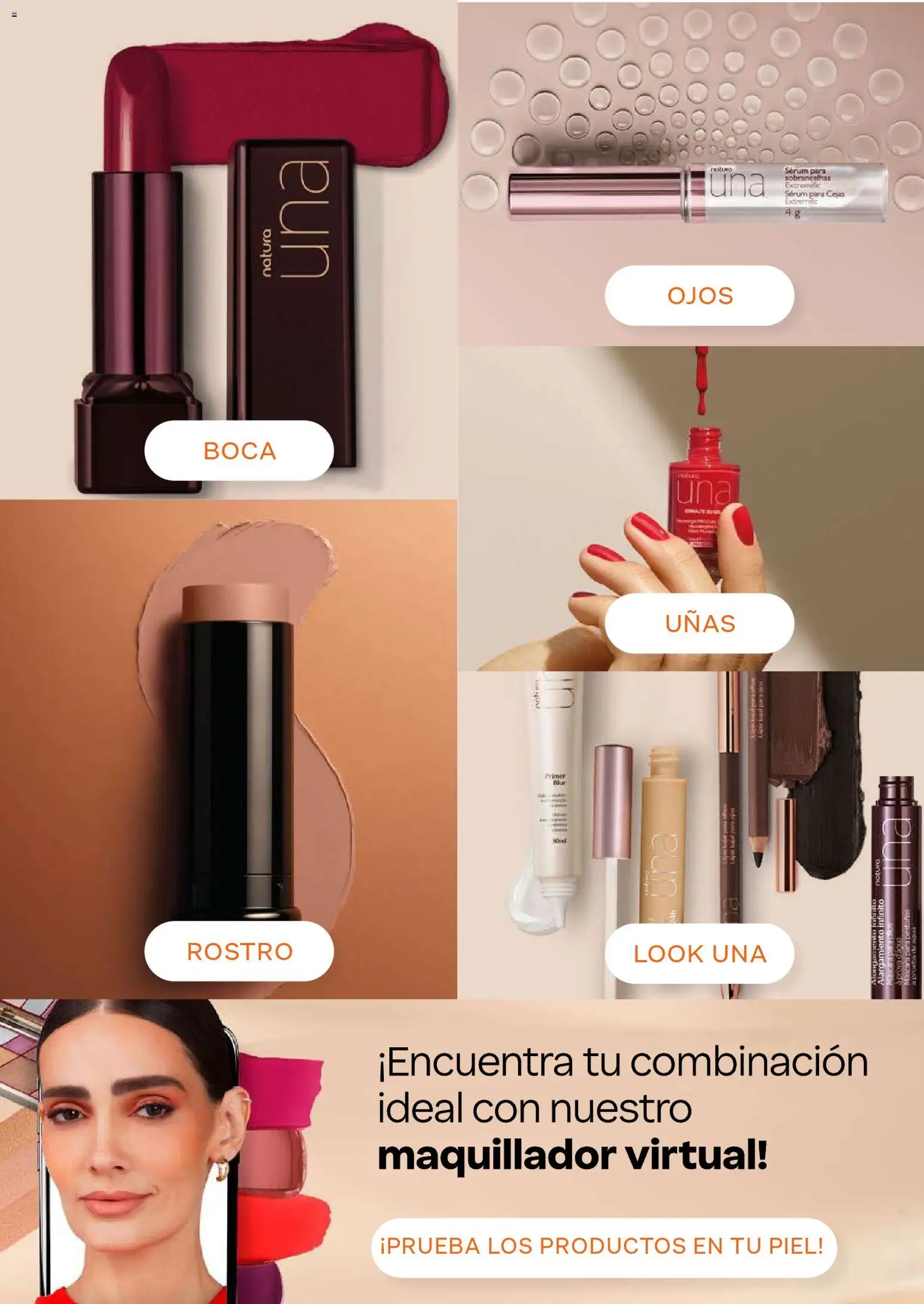 Natura catálogo _ ciclo 06 desde el 01/03/2026 > Promociones | Colombia