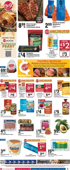 Preview of Big Y weekly ads valid from 12.11.2025