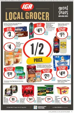 Preview of IGALocal Grocer WA - valid from 06.08.2025