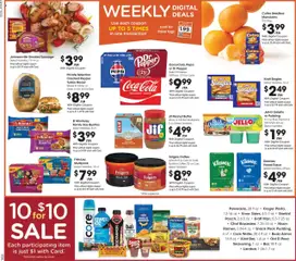 Kroger Weekly Ad - valid from 30.07.2025 | Page: 2