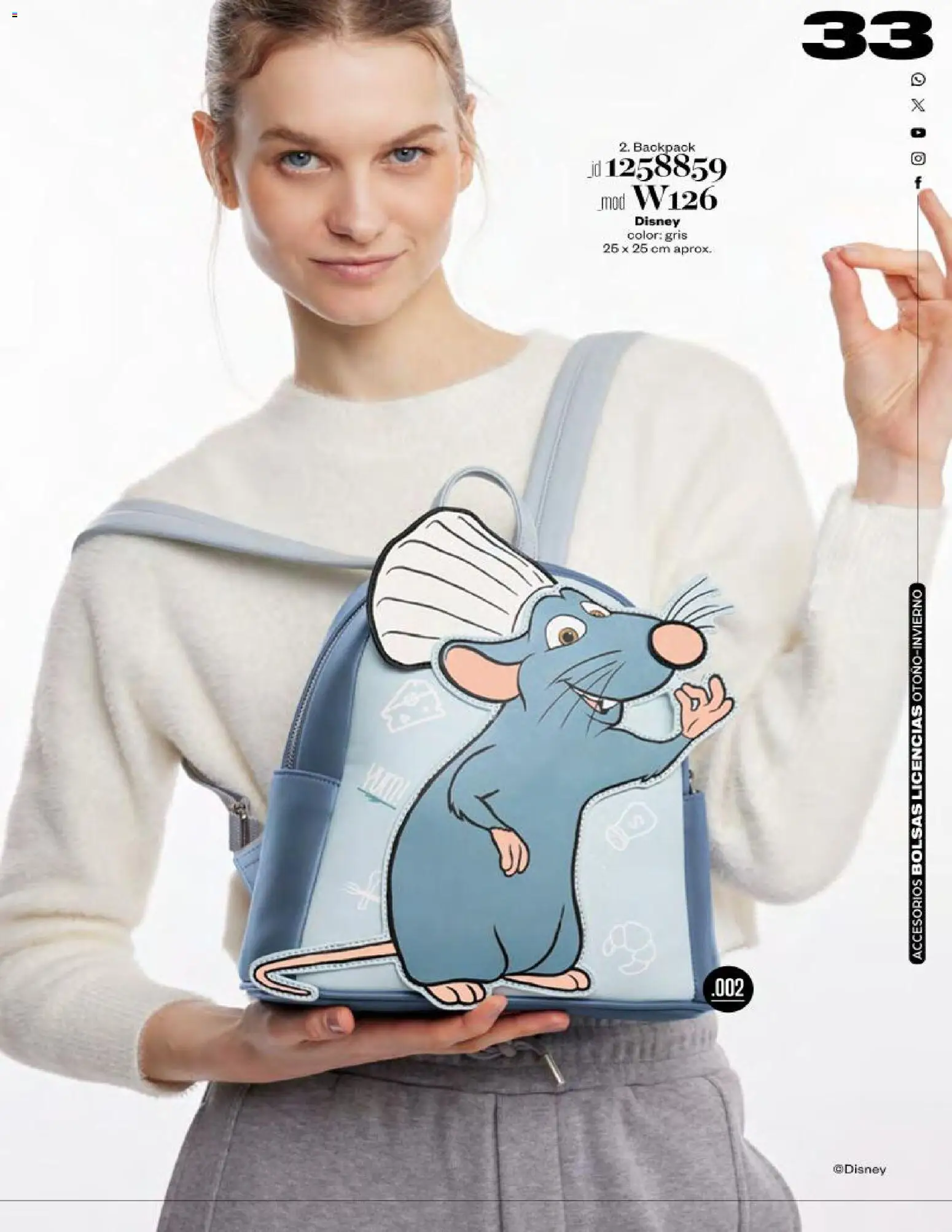 Nuevas ofertas de Price Shoes válidas en toda la República Mexicana desde el 03.11.2025. ¡Encuentra las mejores ofertas en Price Shoes catálogo Accesorios! | Página: 33