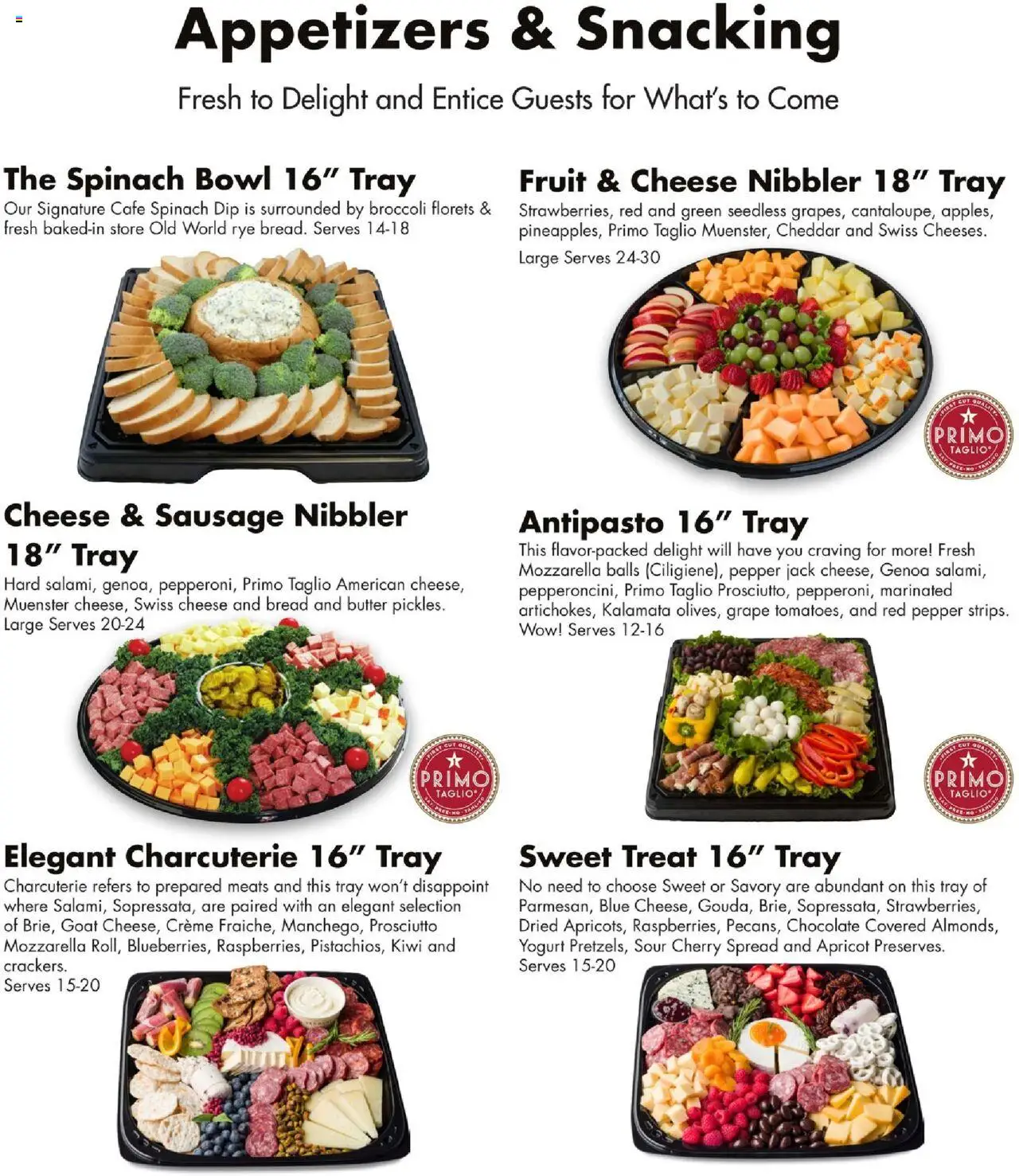 Jewel Osco Monthly Ad - valid from 11.10.2025 | Page: 8 | Products: Broccoli, Cheese, Yogurt, Kiwi