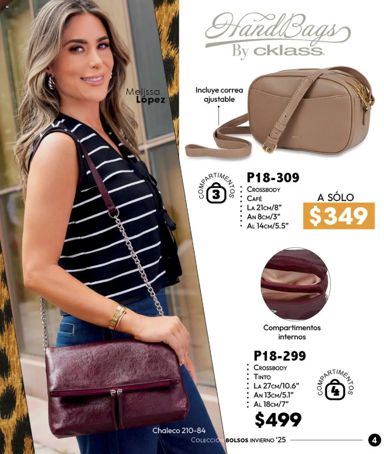 Nuevas ofertas de Cklass válidas en toda la República Mexicana desde el 15.09.2025. ¡Encuentra las mejores ofertas en Cklass - Catálogo Home Invierno ! | Página: 9 | Productos: Chaleco, Café