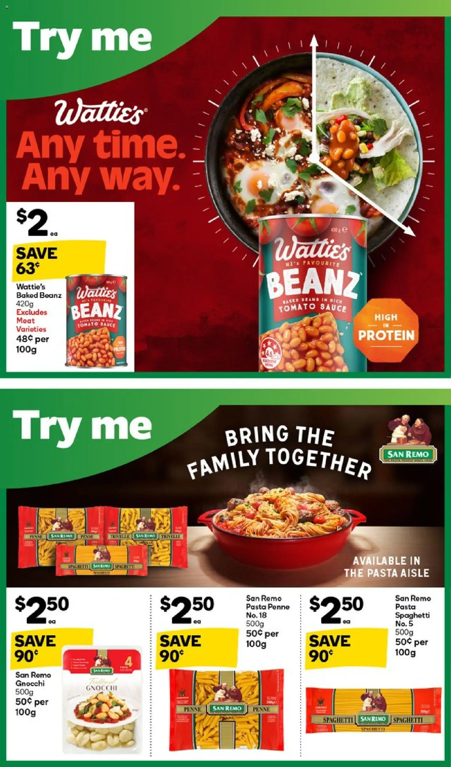 Woolworths catalogue from 09.03.2026 | Page: 21