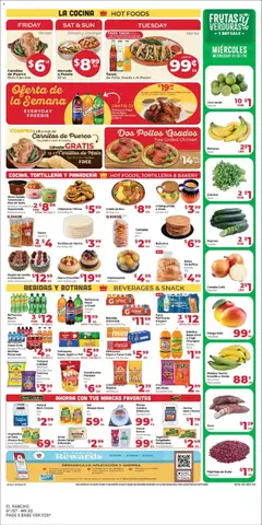 Preview of El Rancho weekly ads valid from 07.01.2026 | Page: 3