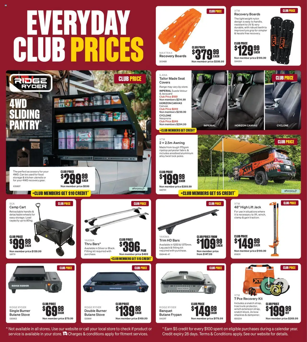 Supercheap Auto catalogue from 13.08.2025 | Page: 18